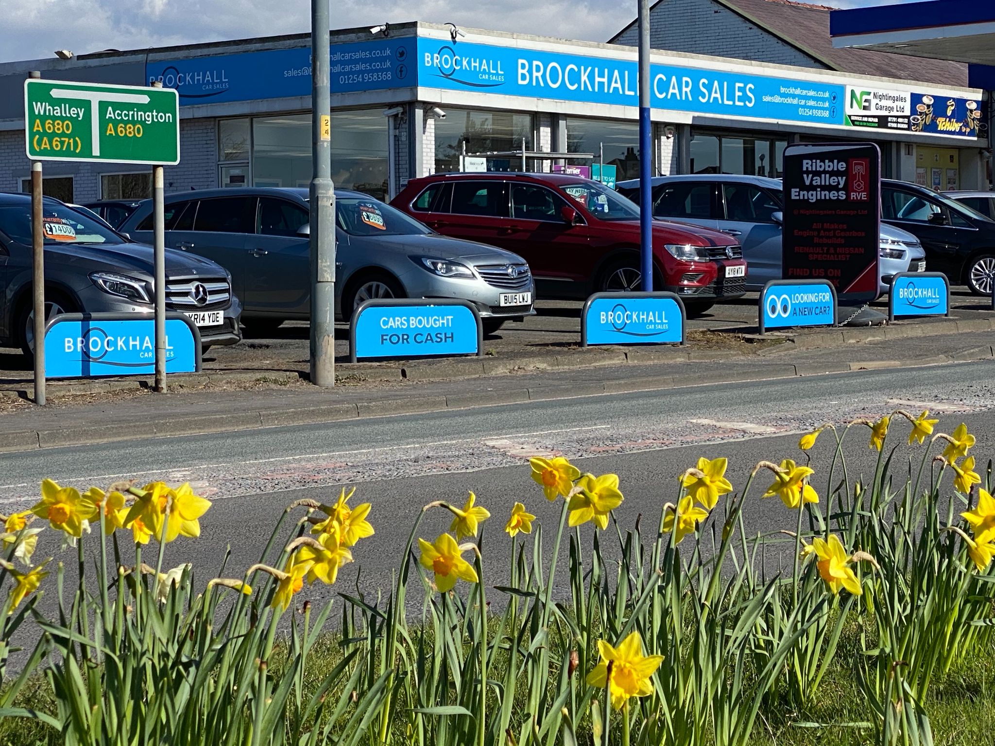 Brockhall Car Sales Car dealership in Blackburn AutoTrader